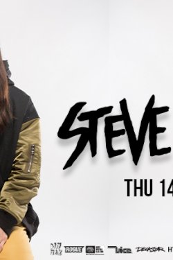 Steve Aoki at Colosseum Club